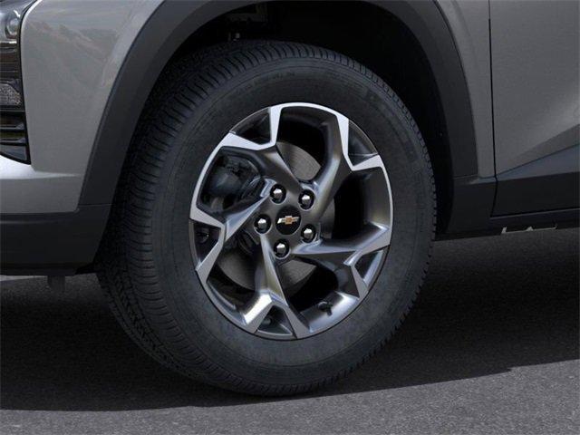 new 2025 Chevrolet Trax car, priced at $25,309