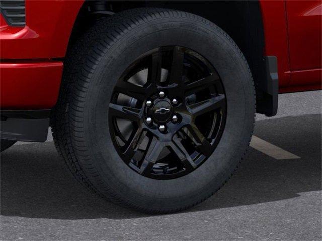 new 2025 Chevrolet Silverado 1500 car, priced at $56,645