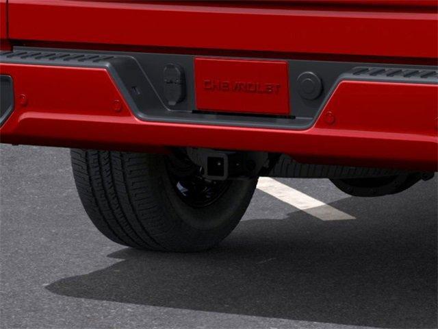 new 2025 Chevrolet Silverado 1500 car, priced at $56,645