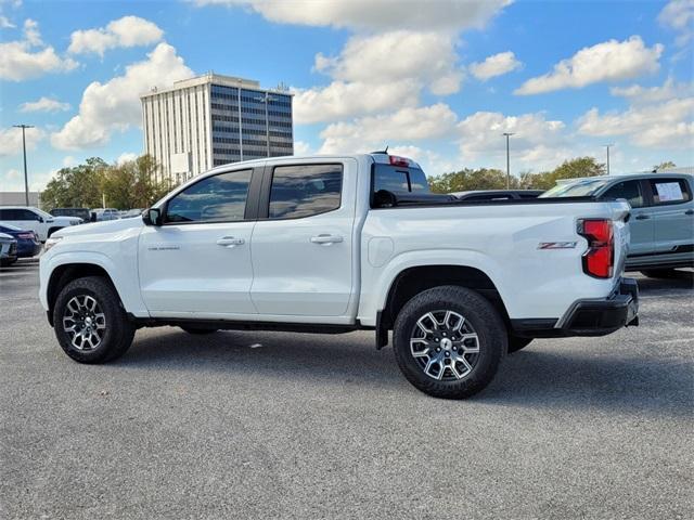 used 2023 Chevrolet Colorado car, priced at $39,988