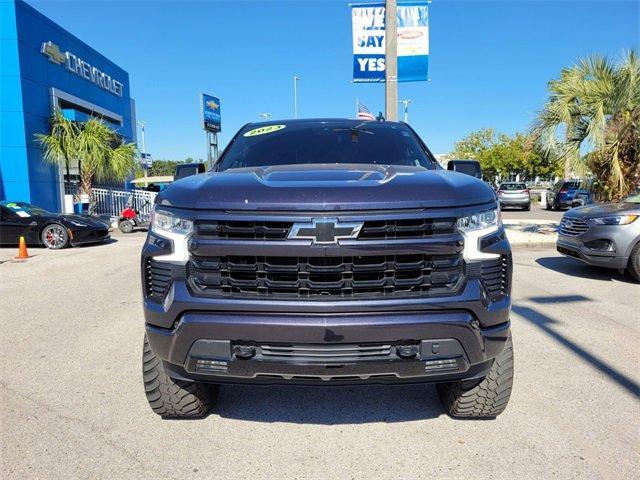 used 2023 Chevrolet Silverado 1500 car, priced at $51,988