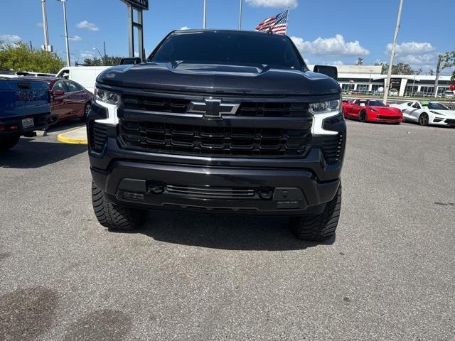 used 2023 Chevrolet Silverado 1500 car, priced at $53,988