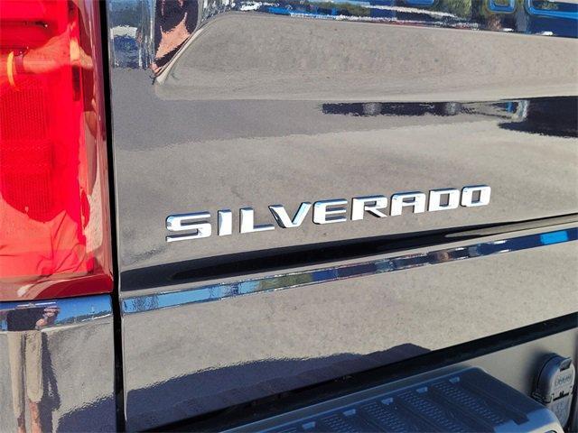 used 2023 Chevrolet Silverado 1500 car, priced at $51,988