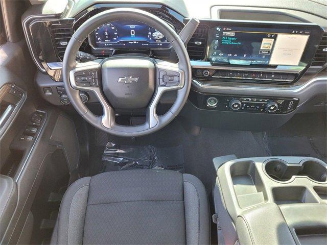 used 2023 Chevrolet Silverado 1500 car, priced at $51,988