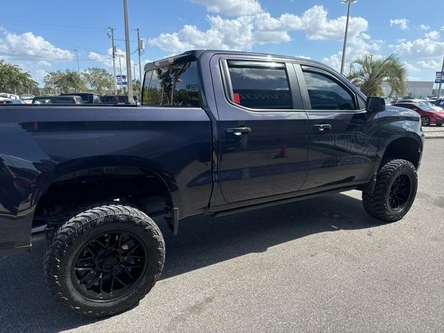 used 2023 Chevrolet Silverado 1500 car, priced at $53,988