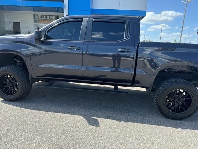 used 2023 Chevrolet Silverado 1500 car, priced at $53,988