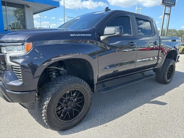 used 2023 Chevrolet Silverado 1500 car, priced at $53,988