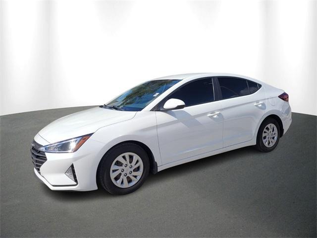 used 2019 Hyundai Elantra car, priced at $11,988