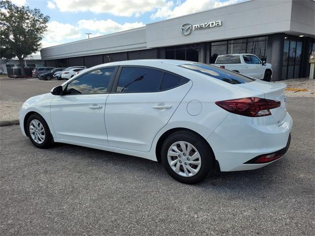 used 2019 Hyundai Elantra car, priced at $11,988