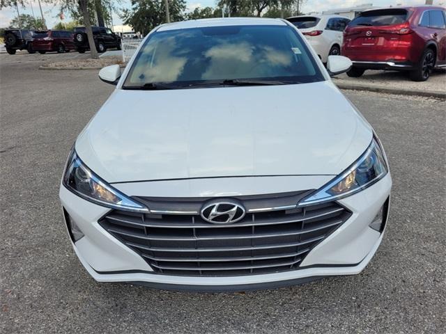 used 2019 Hyundai Elantra car, priced at $11,988