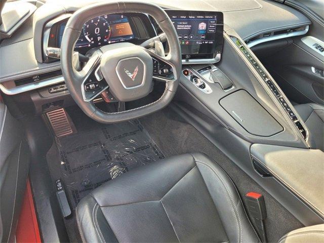 used 2022 Chevrolet Corvette car, priced at $64,988