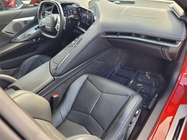used 2022 Chevrolet Corvette car, priced at $64,988