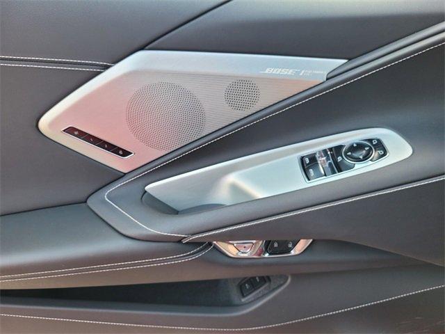 used 2022 Chevrolet Corvette car, priced at $64,988