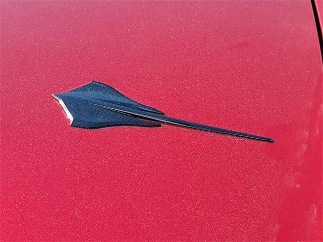 used 2022 Chevrolet Corvette car, priced at $64,988