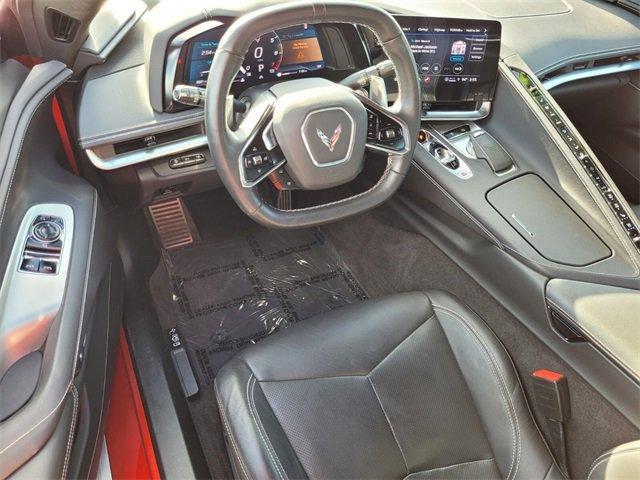 used 2022 Chevrolet Corvette car, priced at $64,988