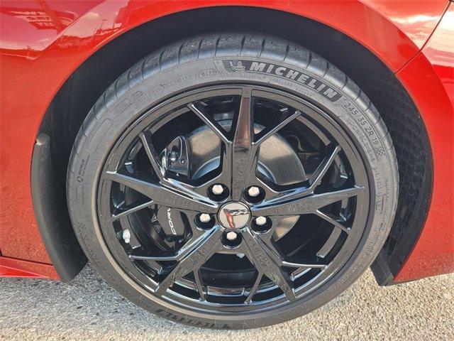 used 2022 Chevrolet Corvette car, priced at $64,988