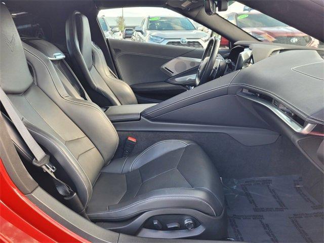 used 2022 Chevrolet Corvette car, priced at $64,988