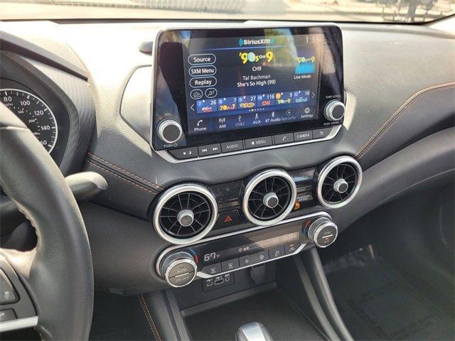 used 2021 Nissan Sentra car, priced at $12,888