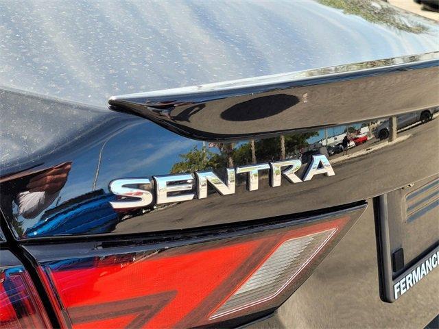 used 2021 Nissan Sentra car, priced at $12,888