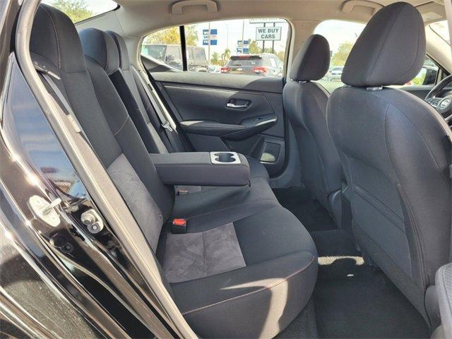 used 2021 Nissan Sentra car, priced at $12,888