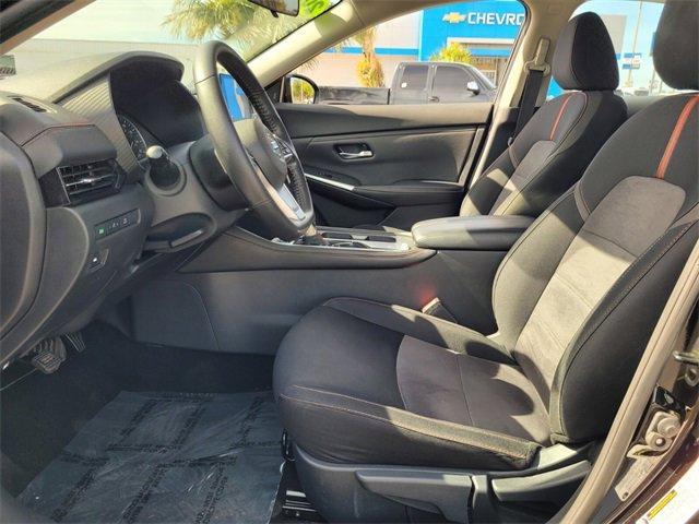 used 2021 Nissan Sentra car, priced at $12,888