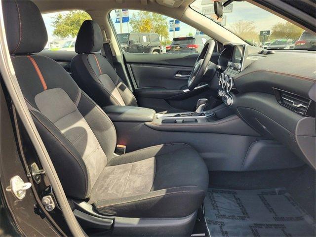used 2021 Nissan Sentra car, priced at $12,888