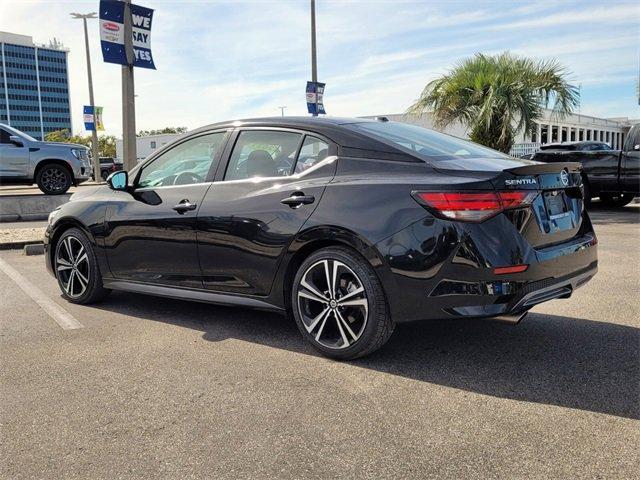used 2021 Nissan Sentra car, priced at $12,888