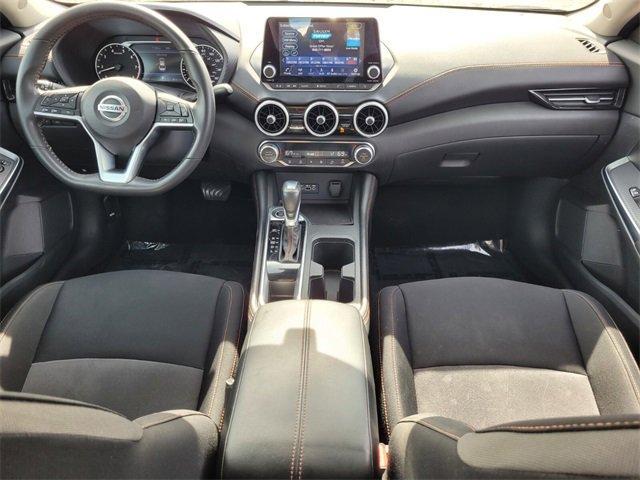 used 2021 Nissan Sentra car, priced at $12,888