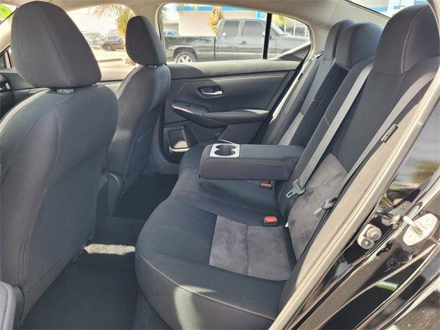 used 2021 Nissan Sentra car, priced at $12,888