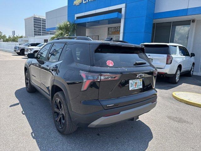 used 2025 Chevrolet Equinox car, priced at $29,488