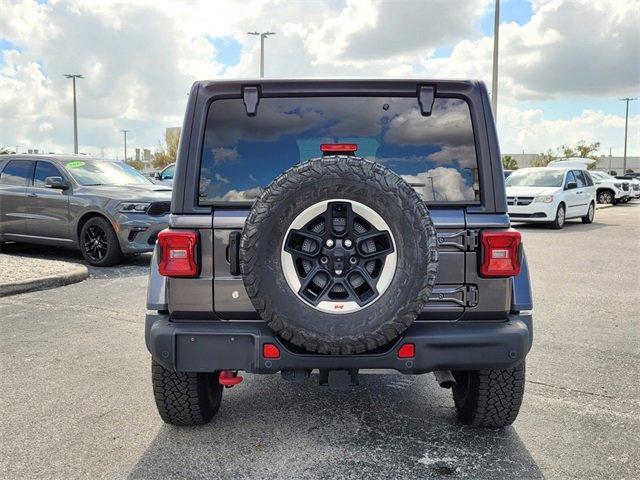 used 2018 Jeep Wrangler Unlimited car, priced at $31,888