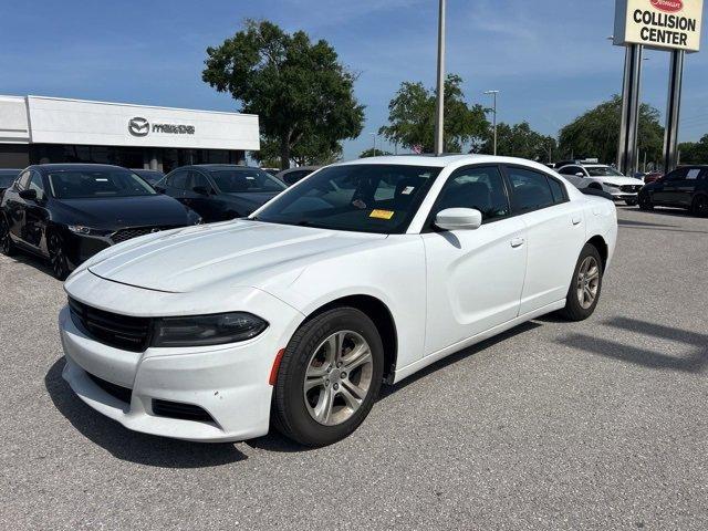 used 2019 Dodge Charger car, priced at $12,488