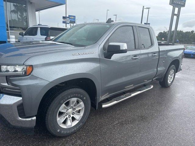 used 2020 Chevrolet Silverado 1500 car, priced at $27,988