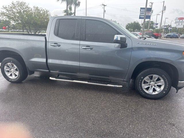 used 2020 Chevrolet Silverado 1500 car, priced at $27,988