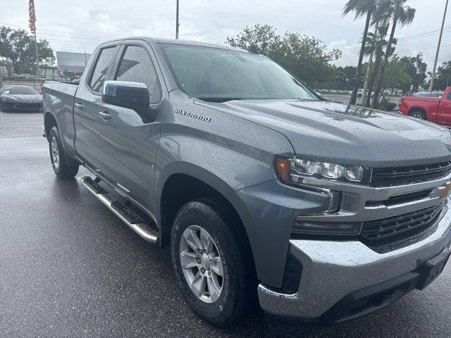 used 2020 Chevrolet Silverado 1500 car, priced at $27,988