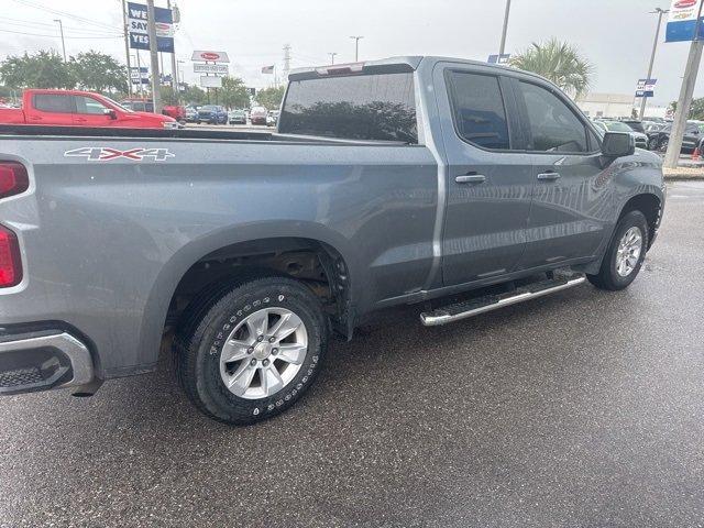 used 2020 Chevrolet Silverado 1500 car, priced at $27,988
