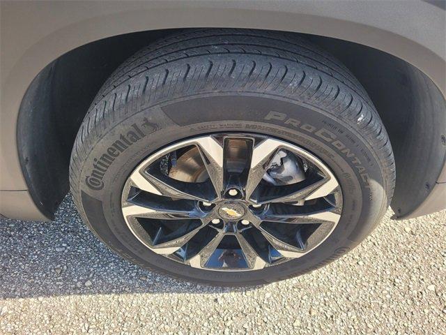 used 2023 Chevrolet TrailBlazer car, priced at $18,987