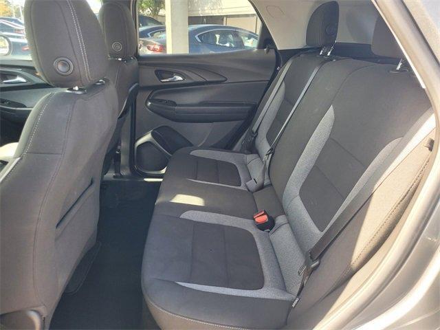 used 2023 Chevrolet TrailBlazer car, priced at $18,987