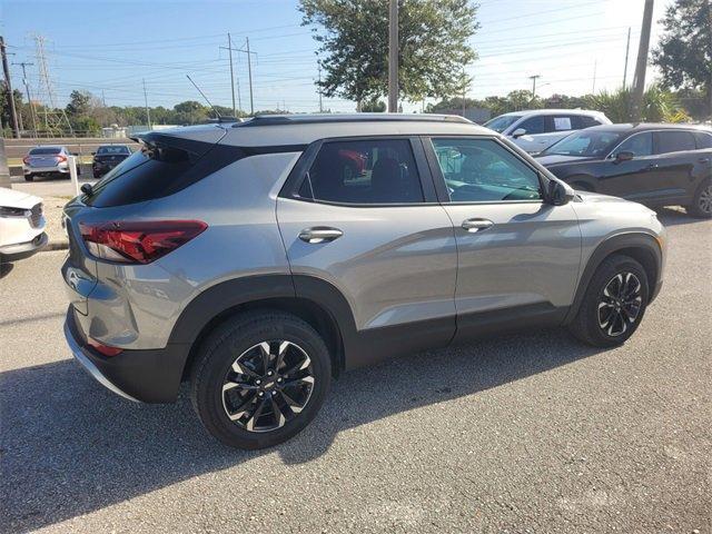 used 2023 Chevrolet TrailBlazer car, priced at $18,987