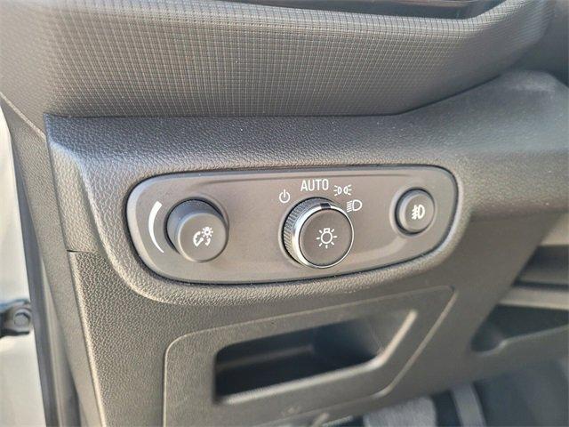 used 2023 Chevrolet TrailBlazer car, priced at $18,987