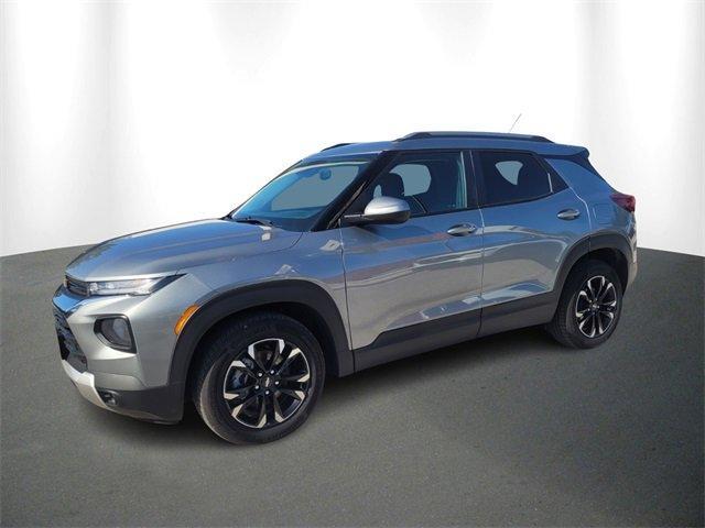 used 2023 Chevrolet TrailBlazer car, priced at $18,987