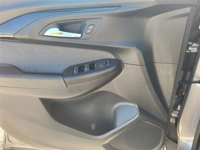 used 2023 Chevrolet TrailBlazer car, priced at $18,987