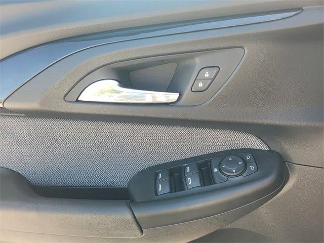 used 2023 Chevrolet TrailBlazer car, priced at $18,987