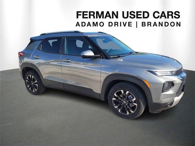used 2023 Chevrolet TrailBlazer car, priced at $19,988