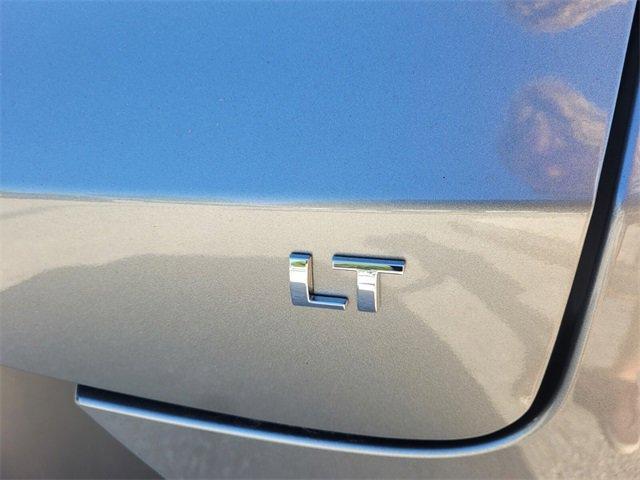 used 2023 Chevrolet TrailBlazer car, priced at $18,987