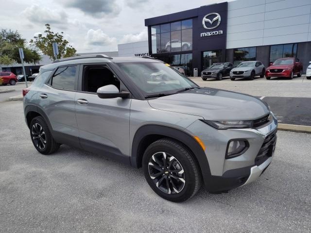 used 2023 Chevrolet TrailBlazer car, priced at $19,988