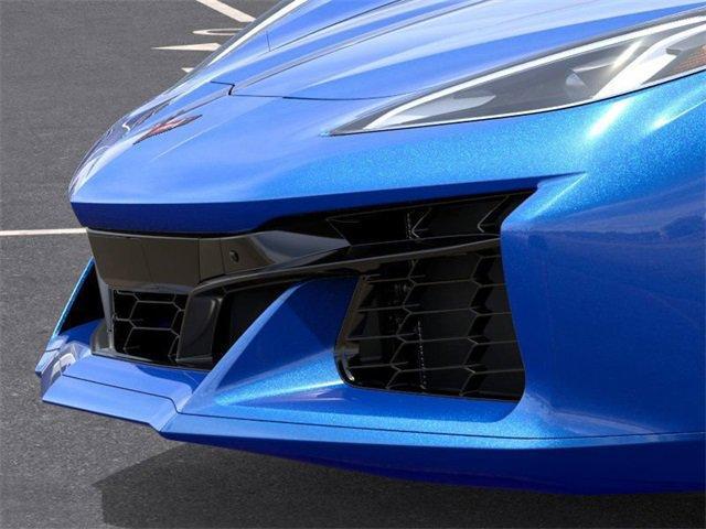 new 2025 Chevrolet Corvette car, priced at $142,520