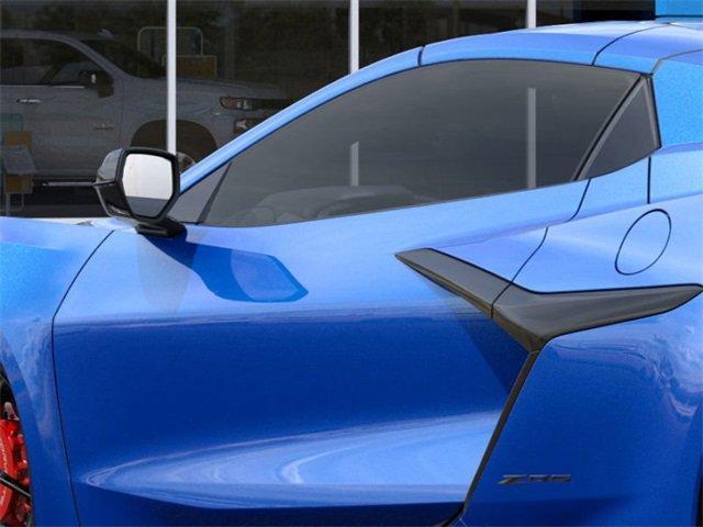 new 2025 Chevrolet Corvette car, priced at $142,520
