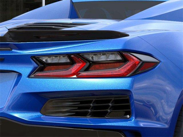 new 2025 Chevrolet Corvette car, priced at $142,520