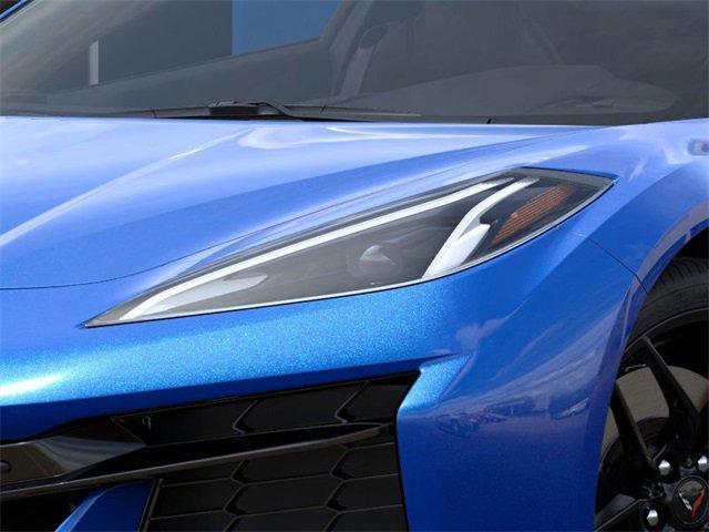 new 2025 Chevrolet Corvette car, priced at $142,520